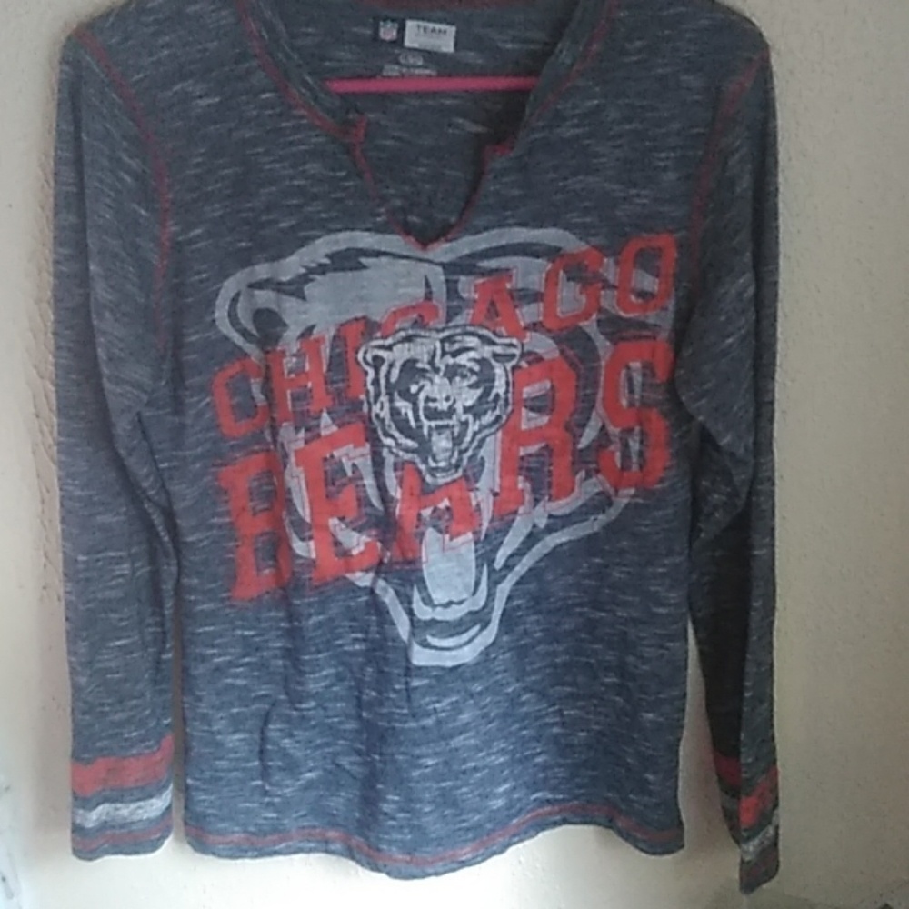 Woman's Chicago Bears Shirt